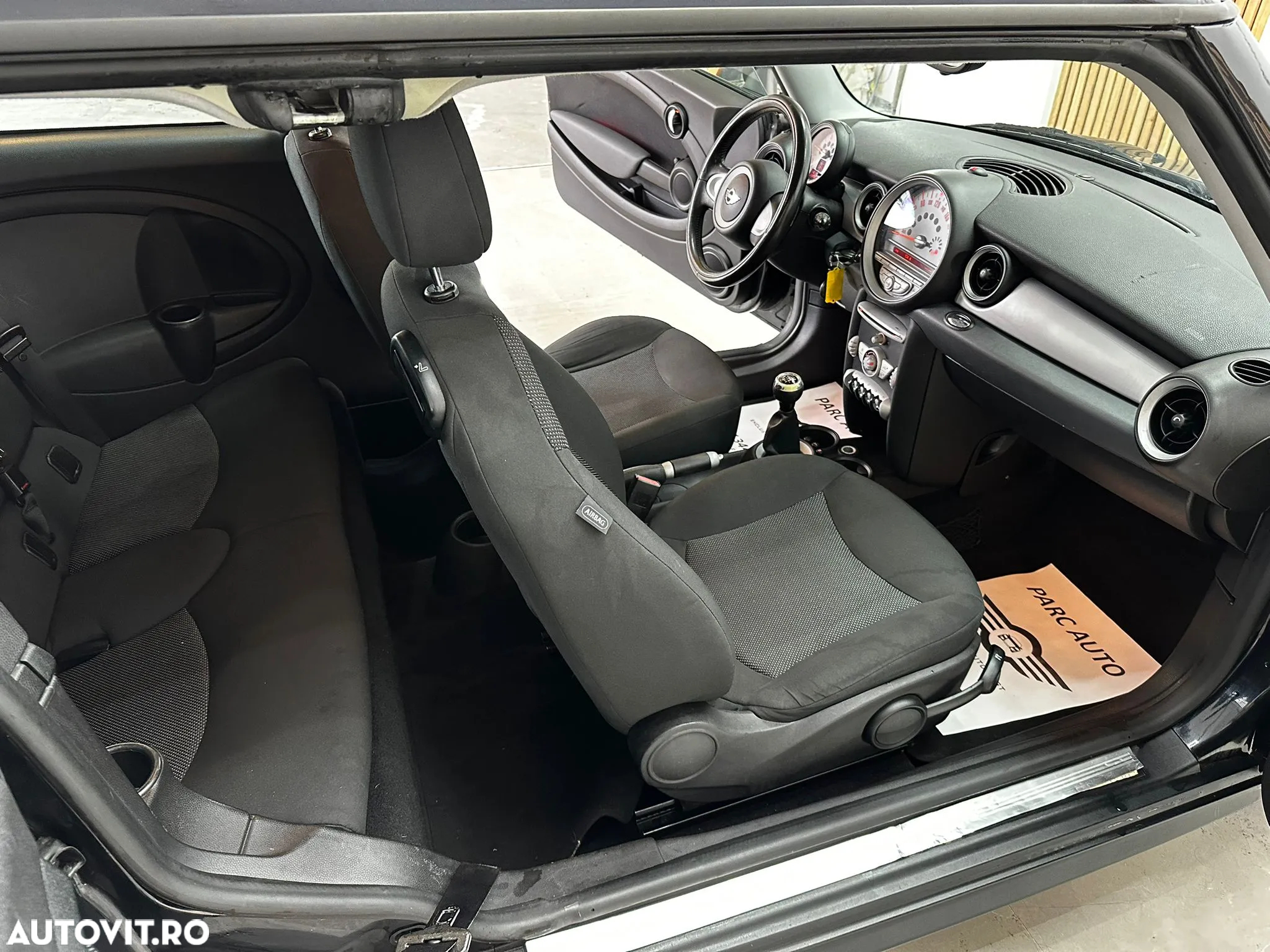 Mini Cooper D - 7