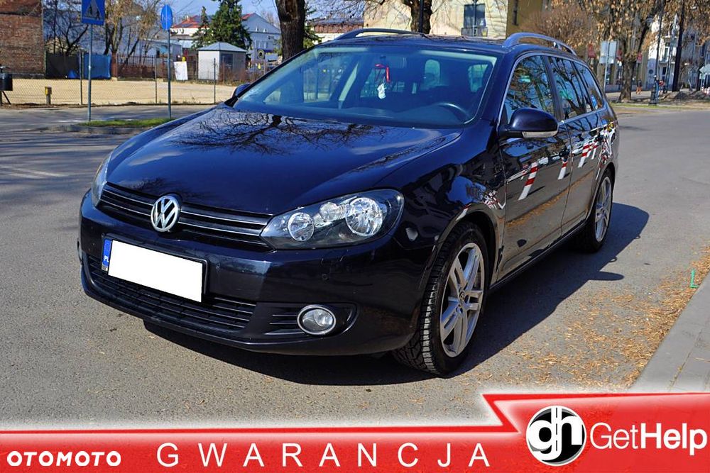 Volkswagen Golf - 1