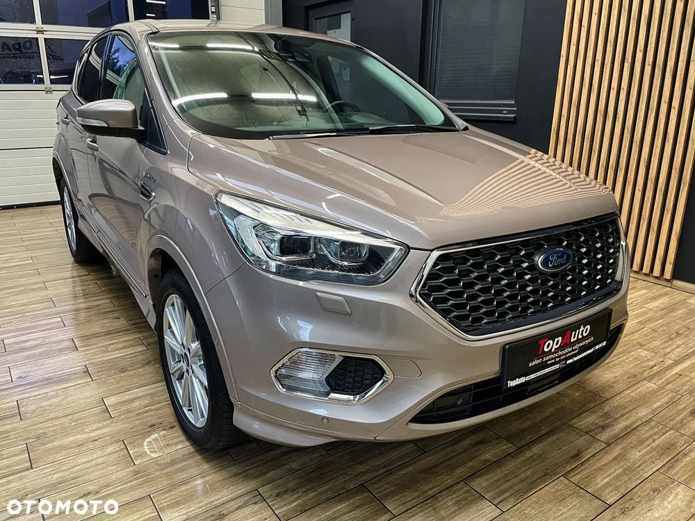 Ford Kuga 2.0 TDCi 4x4 Vignale - 5
