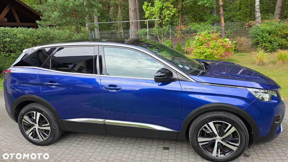 Peugeot 3008 PureTech 180 Stop & Start GPF EAT8 GT - 10