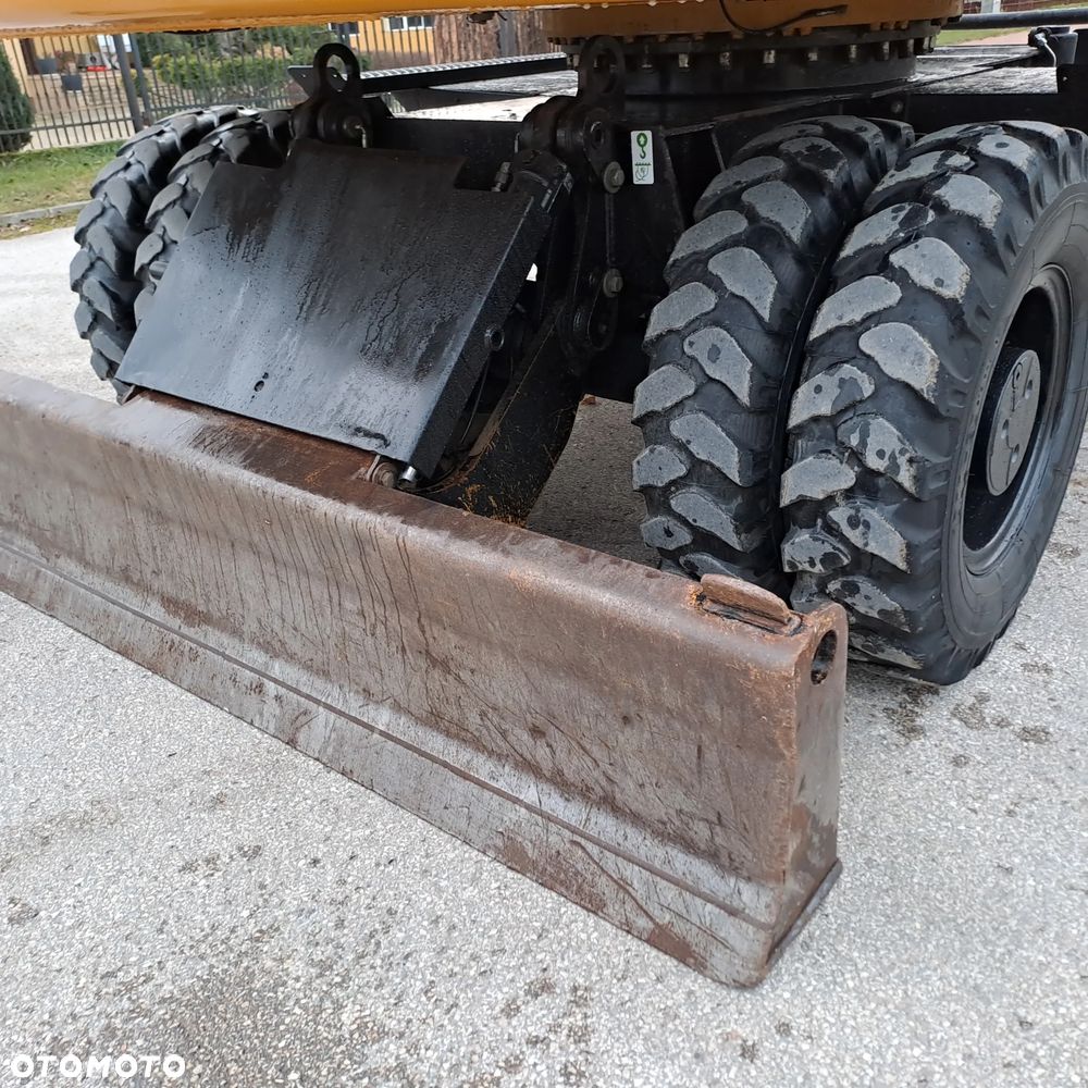 Caterpillar M315D Koparka kołowa 9600 MTG / Z Niemiec / Skarpówka / Verachtert WYJĄTKOWY STAN !!! - 17