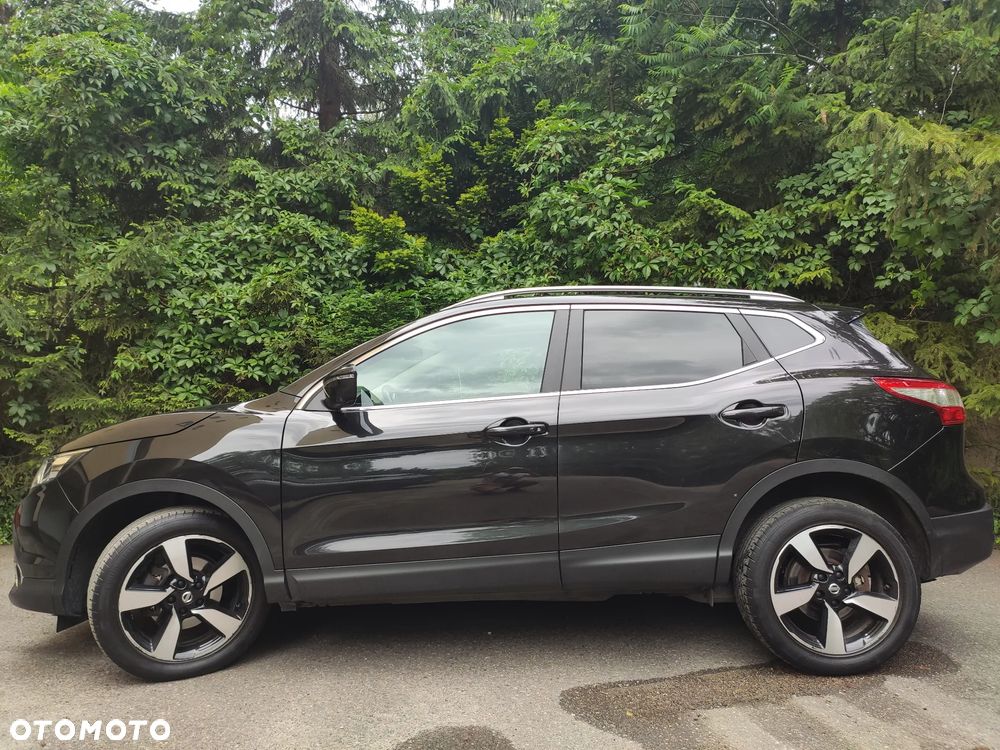 Nissan Qashqai 1.2 DIG-T N-Connecta Xtronic - 3