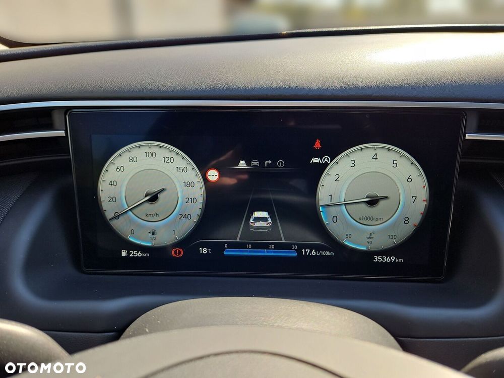 Hyundai Tucson 1.6 T-GDi Executive N Line 2WD - 13