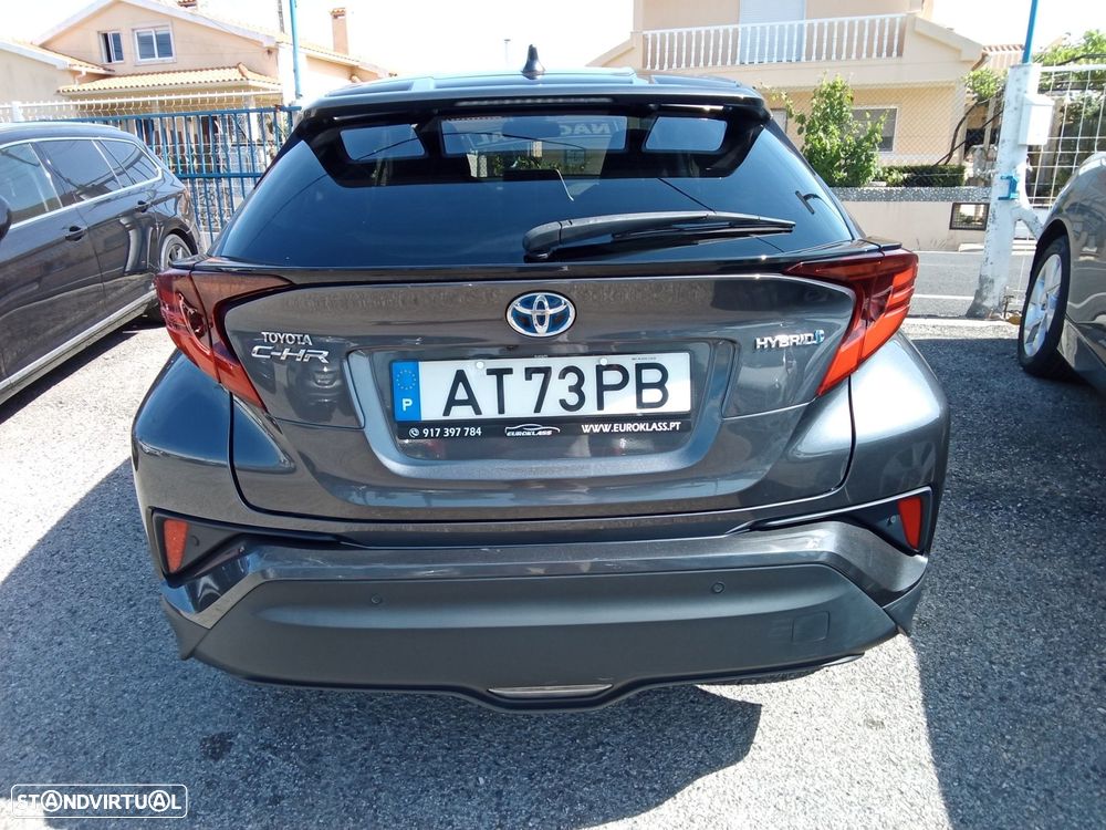 Toyota C-HR 1.8 Hybrid Exclusive - 5