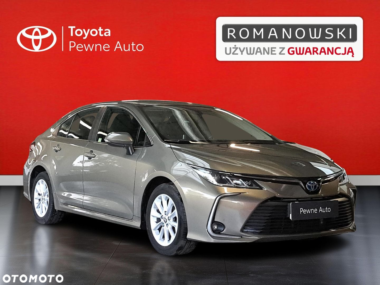 Toyota Corolla - 3