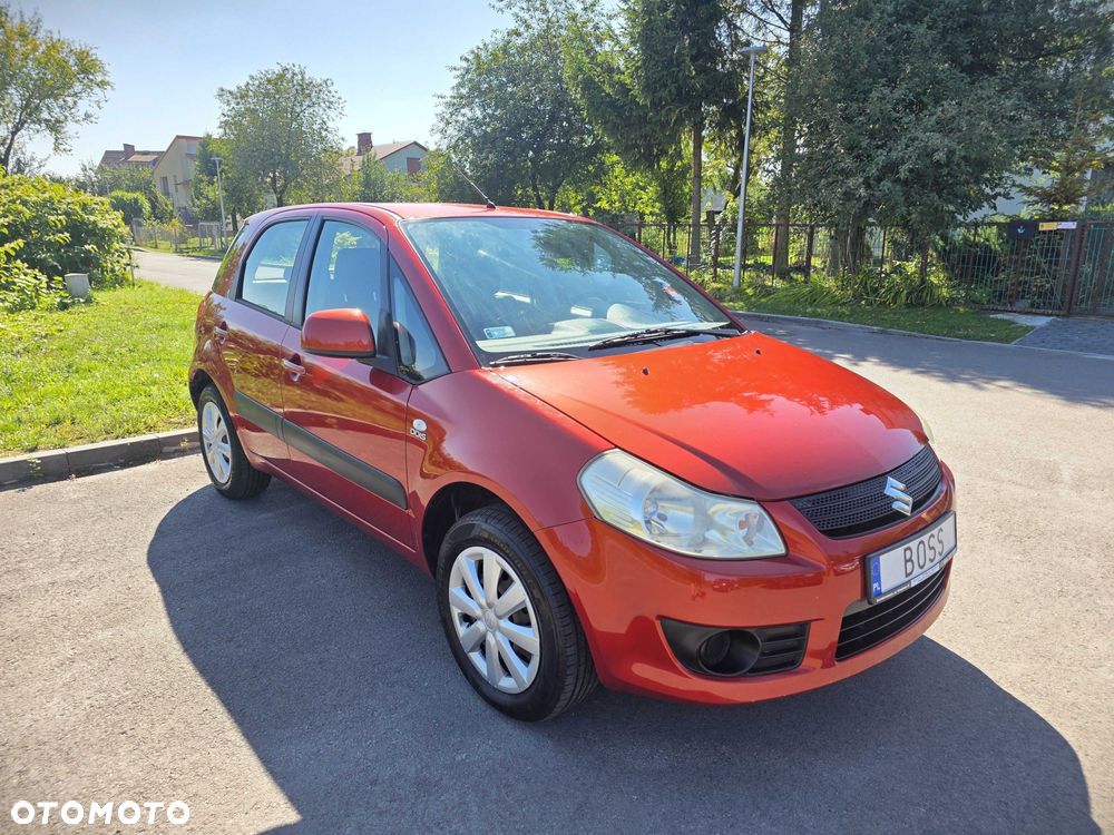 Suzuki SX4 - 2