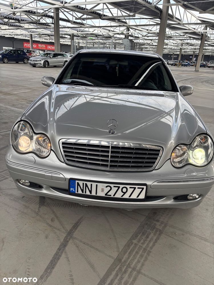 Mercedes-Benz Klasa C - 1