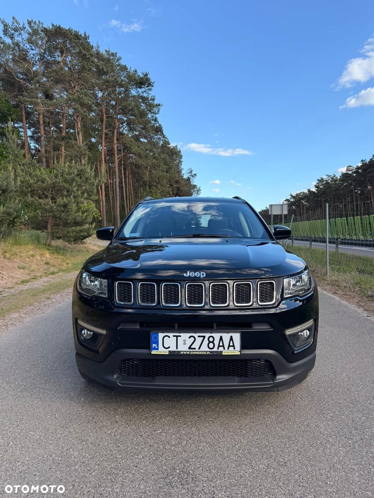 Jeep Compass - 1
