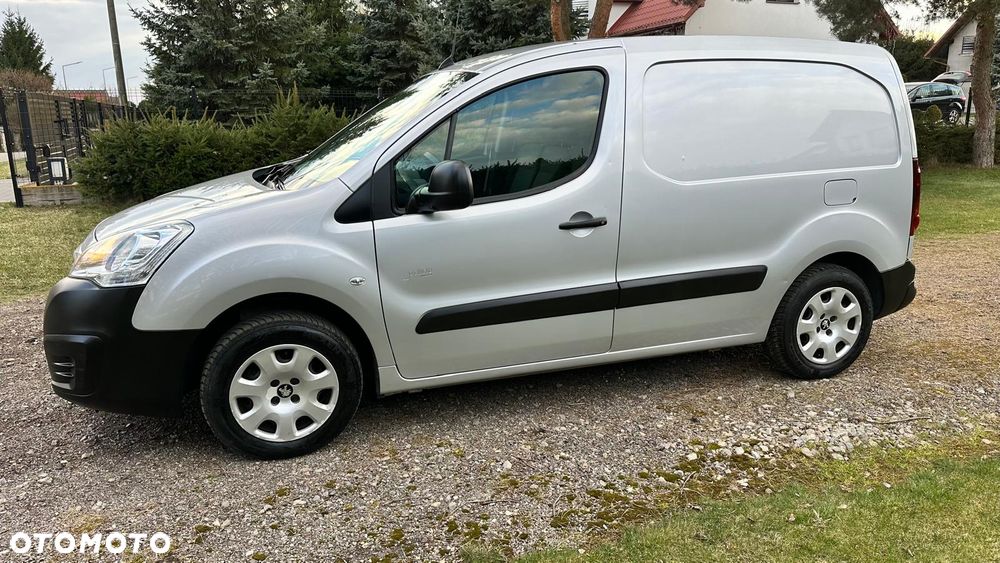 Peugeot PARTNER - 2