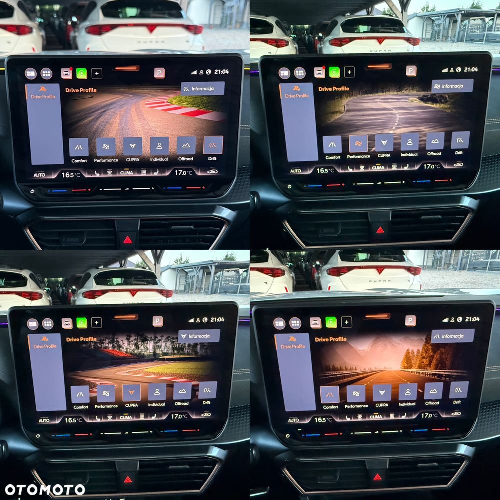 Cupra Formentor 2.0 TSI 4Drive DSG VZ Black Edition - 28