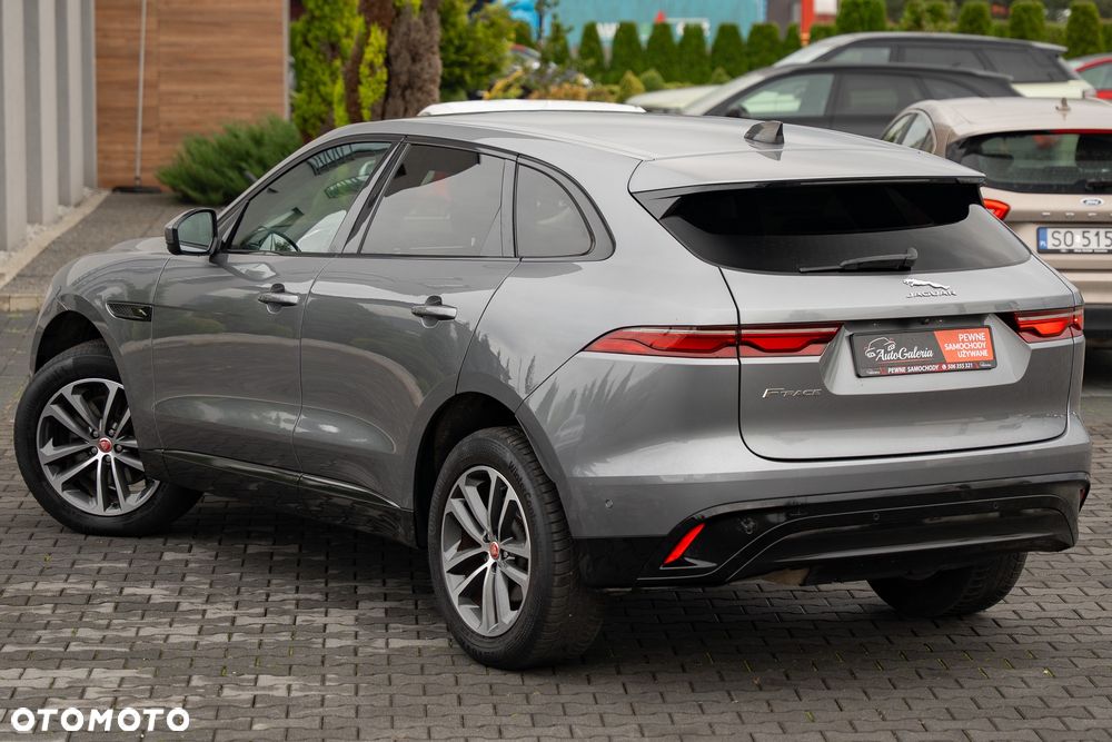 Jaguar F-Pace D200 AWD R-Dynamic HSE - 15