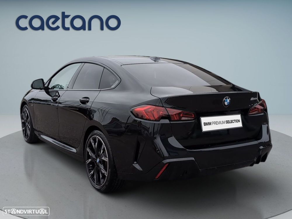BMW 220 Gran Coupé d Pack Desportivo M - 6