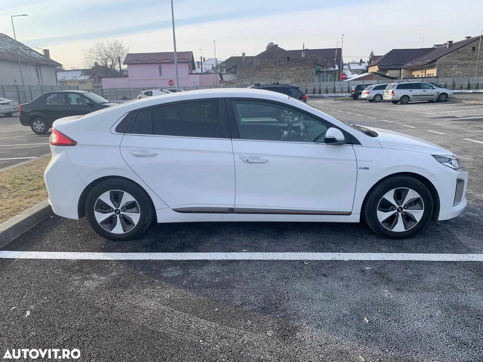 Hyundai IONIQ Electric 120CP Exclusive - 7