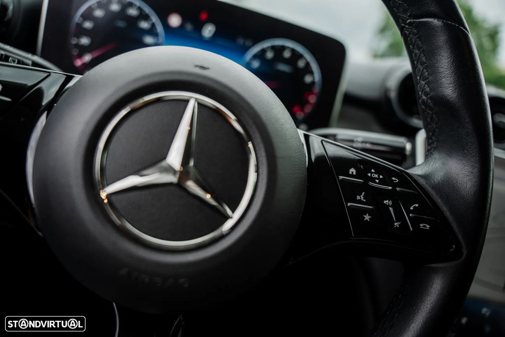 Mercedes-Benz C 200 Avantgarde - 41