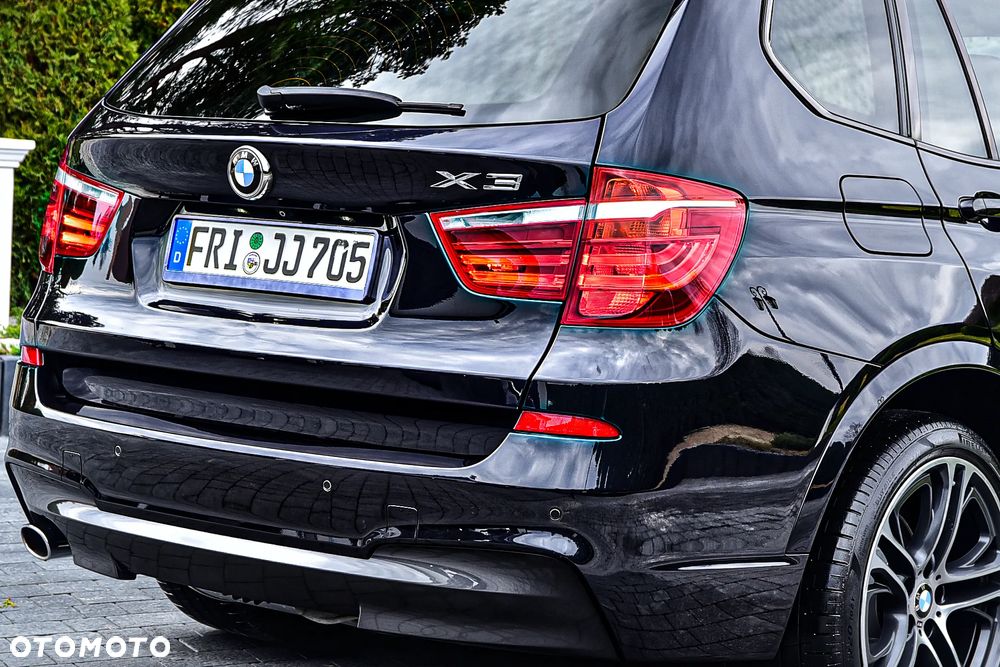 BMW X3 xDrive20d M Sport - 10
