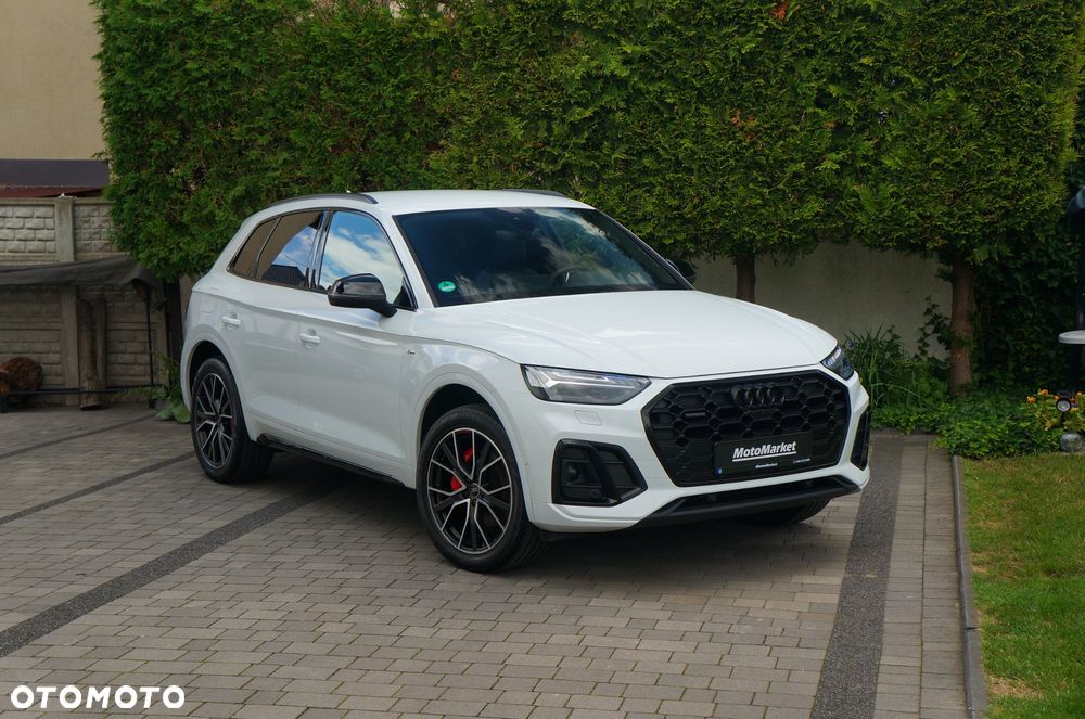 Audi Q5 40 TDI quattro S tronic S line - 10