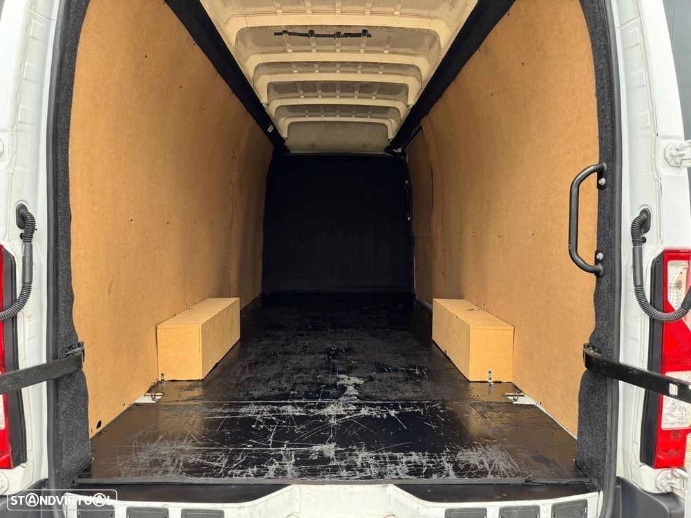 Renault Master 2.3 dCi L4 3.5T CD RD - 6