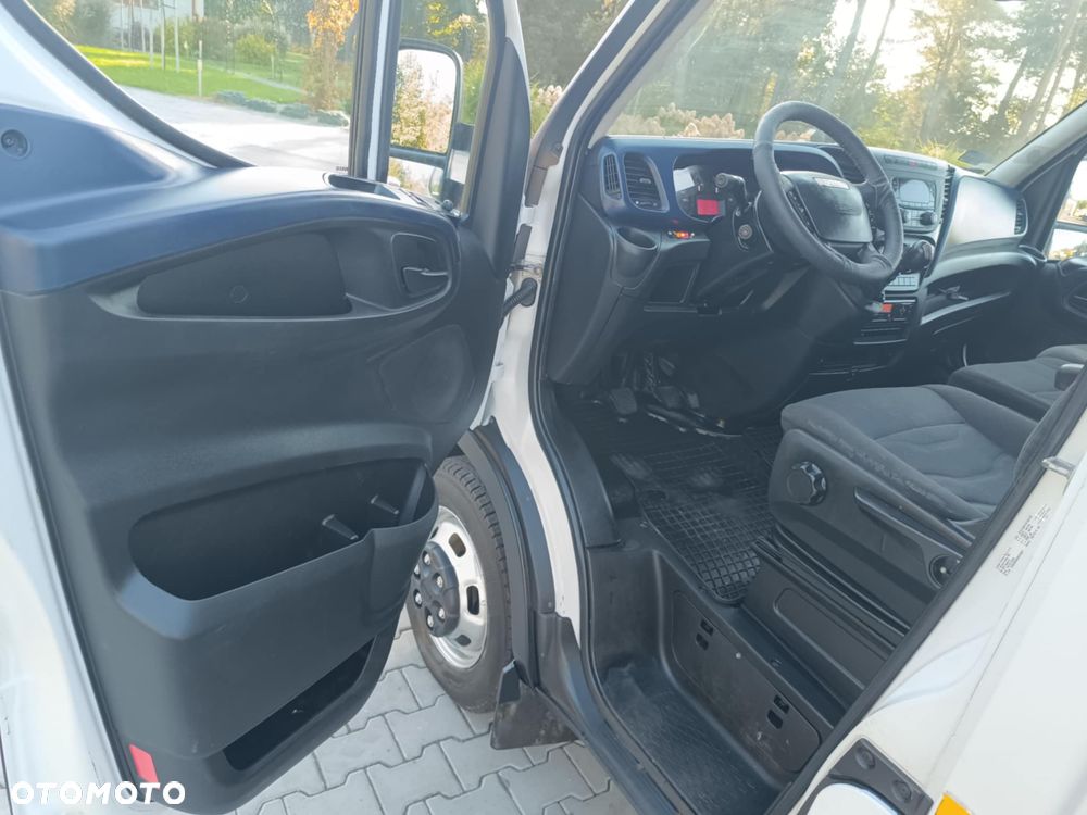 Iveco 50c15 Daily 2017 rok Mały przebieg resory 2017 Manual do selektywnej zbiórki odpadów - 30