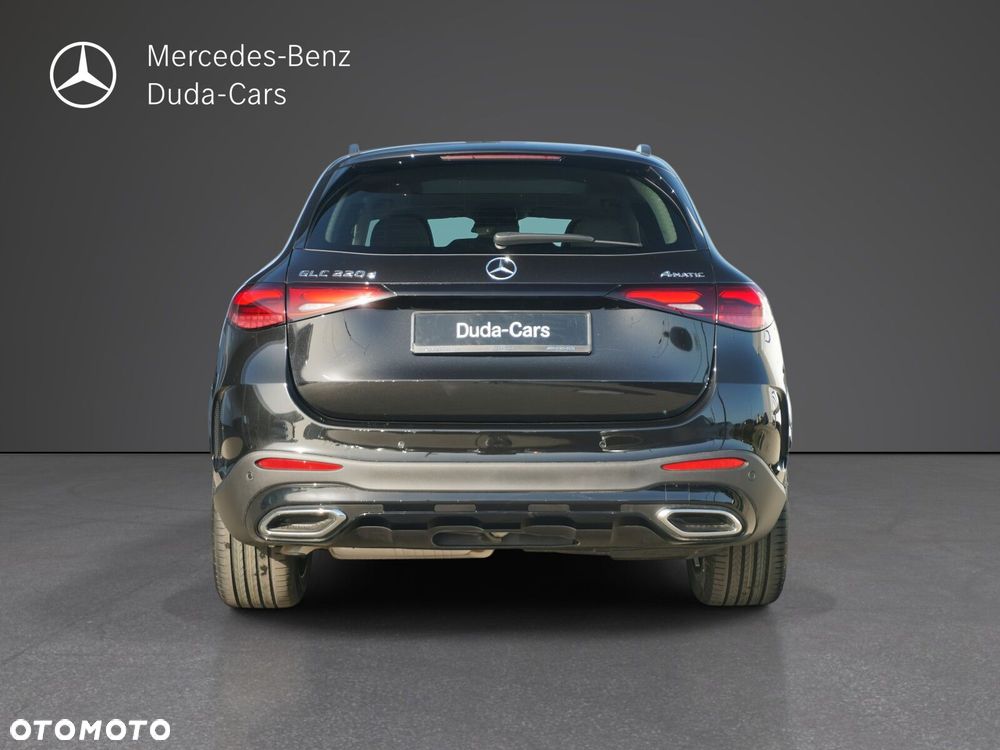 Mercedes-Benz Glc 2026 photo 5