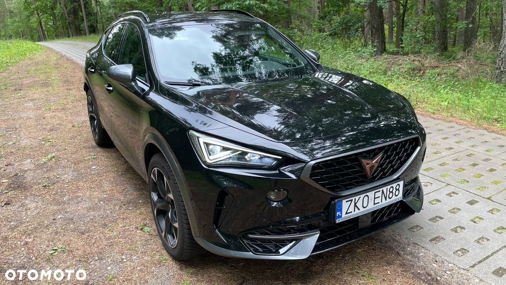 Cupra Formentor - 1