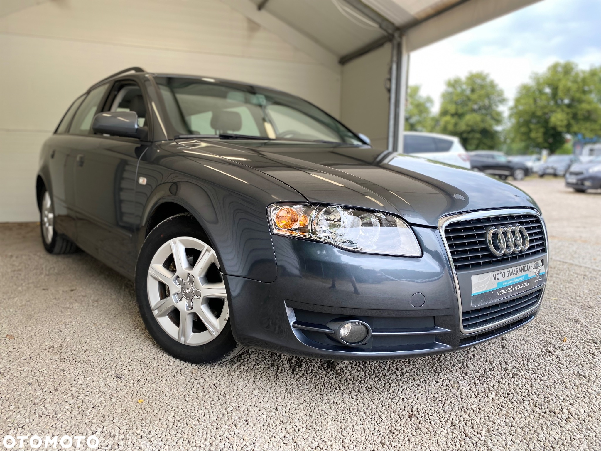 Audi A4 Avant 1.9 TDI - 3