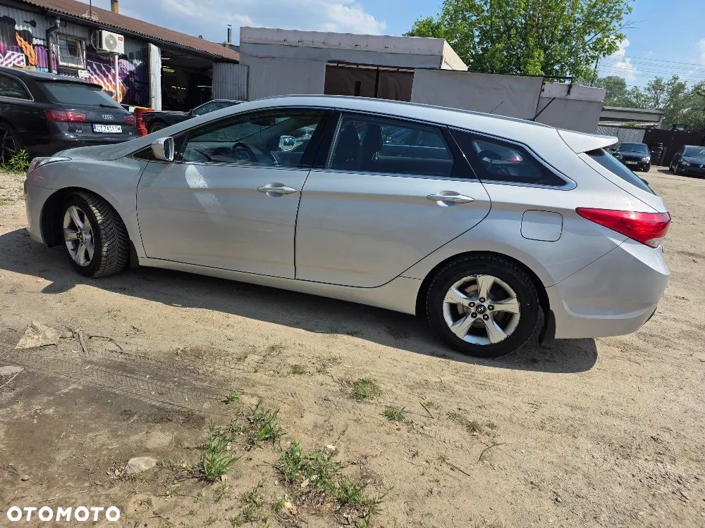 Hyundai i40 1.7 CRDi Style - 2