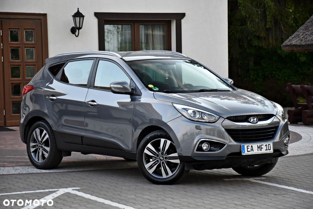 Hyundai ix35 2.0 CRDi 4WD Premium - 4