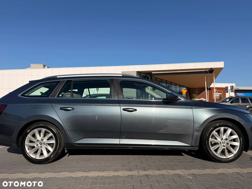 Skoda Superb 1.8 TSI Style - 7
