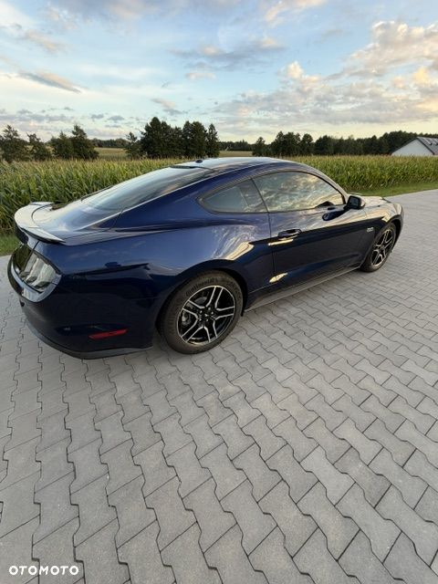 Ford Mustang 5.0 V8 Bullitt - 1