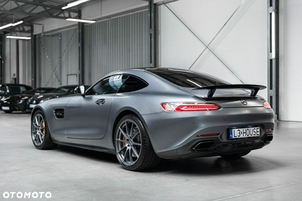 Mercedes-Benz AMG GT S Speedshift 7G-DCT - 9
