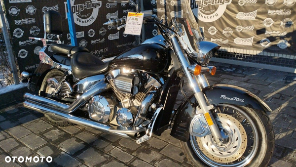 Honda VTX