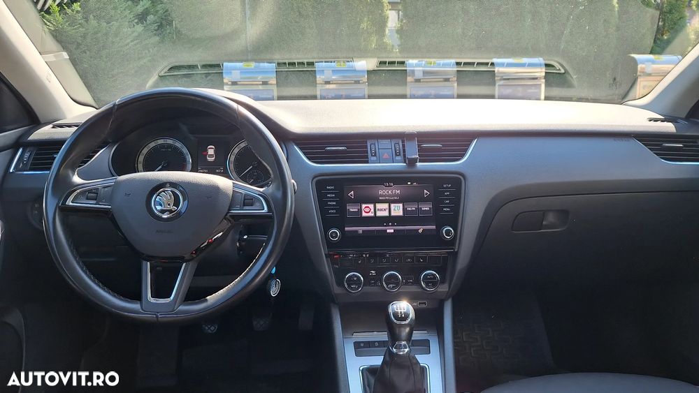 Skoda Octavia - 33