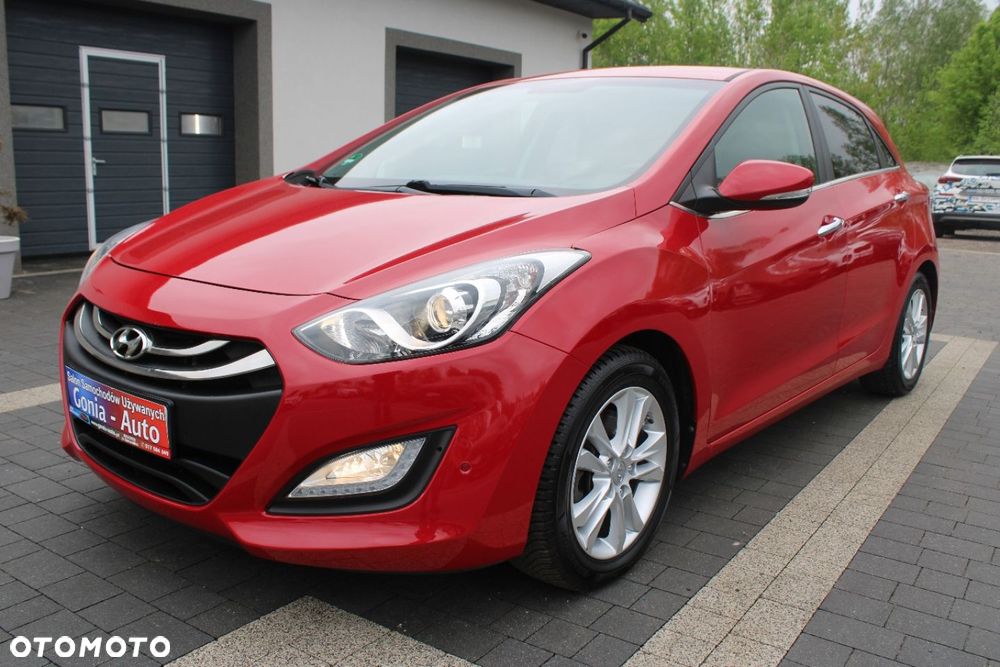 Hyundai i30 - 12
