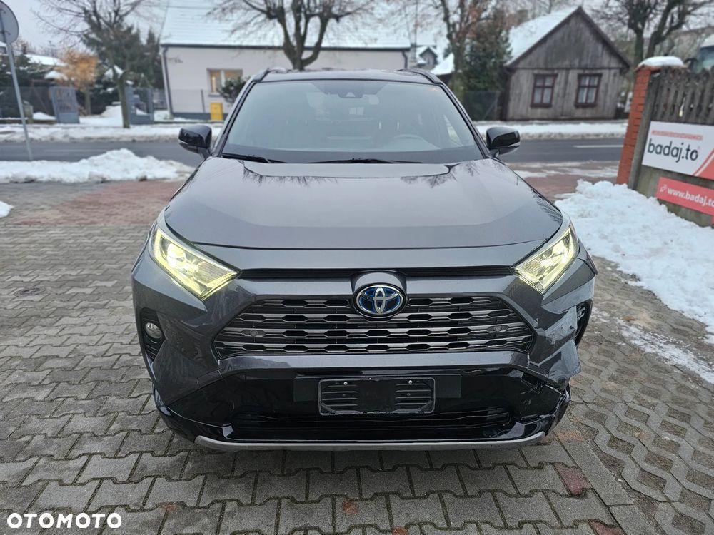 Toyota RAV4 2.5 Hybrid Selection 4x2 - 16