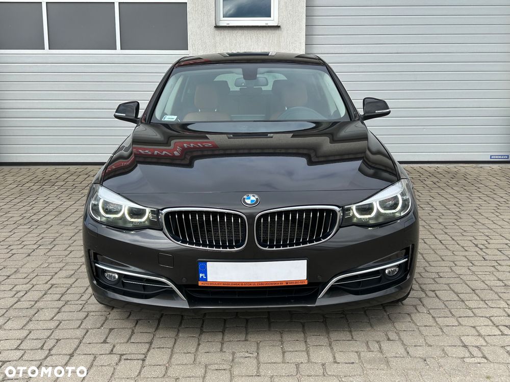BMW 3GT 320d Luxury Line sport - 13