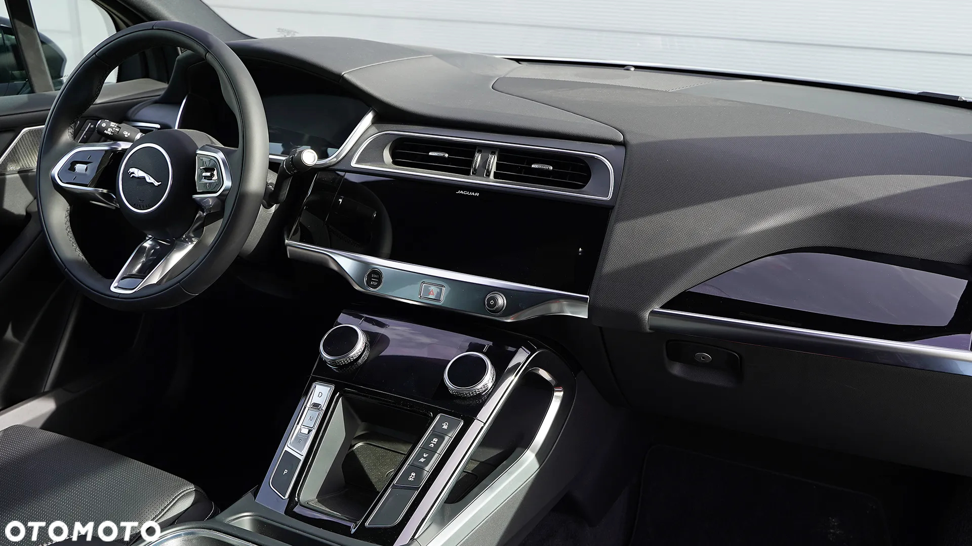 Jaguar I-Pace EV400 AWD SE - 8