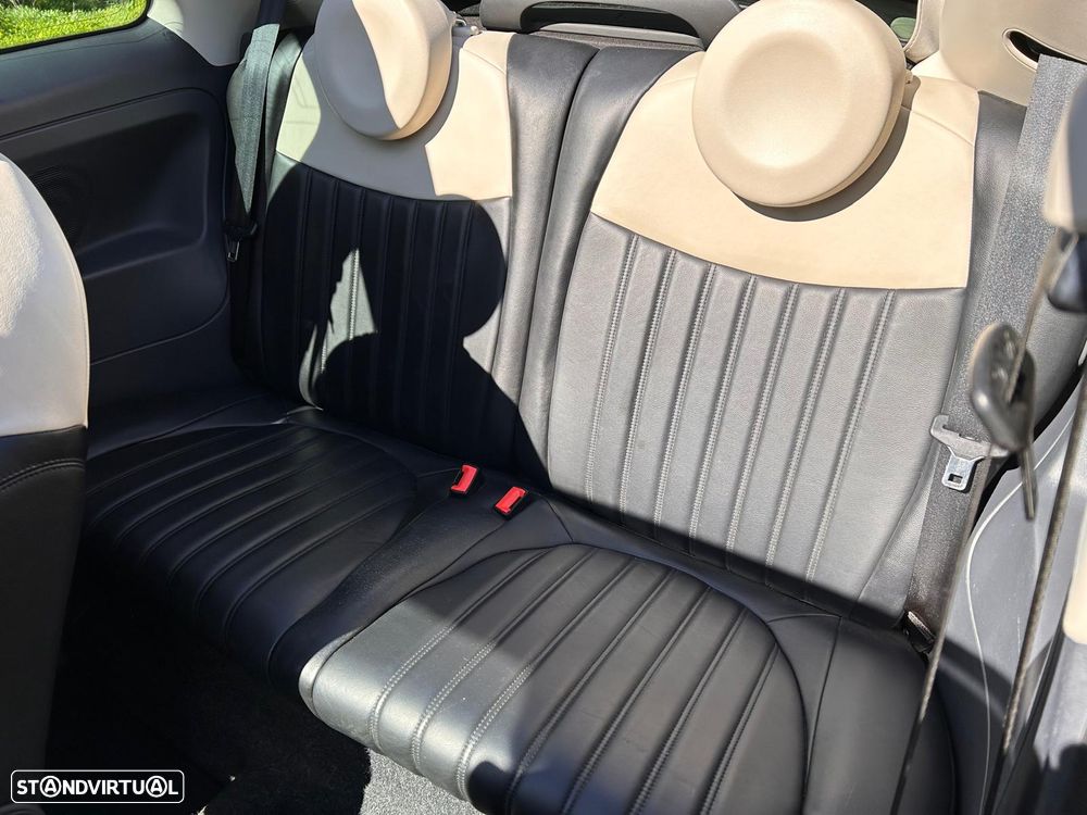 Fiat 500C 1.2 8V Lounge - 9