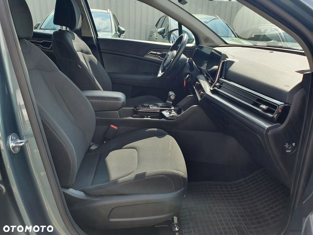 Kia Sportage 1.6 T-GDI M 2WD DCT - 25
