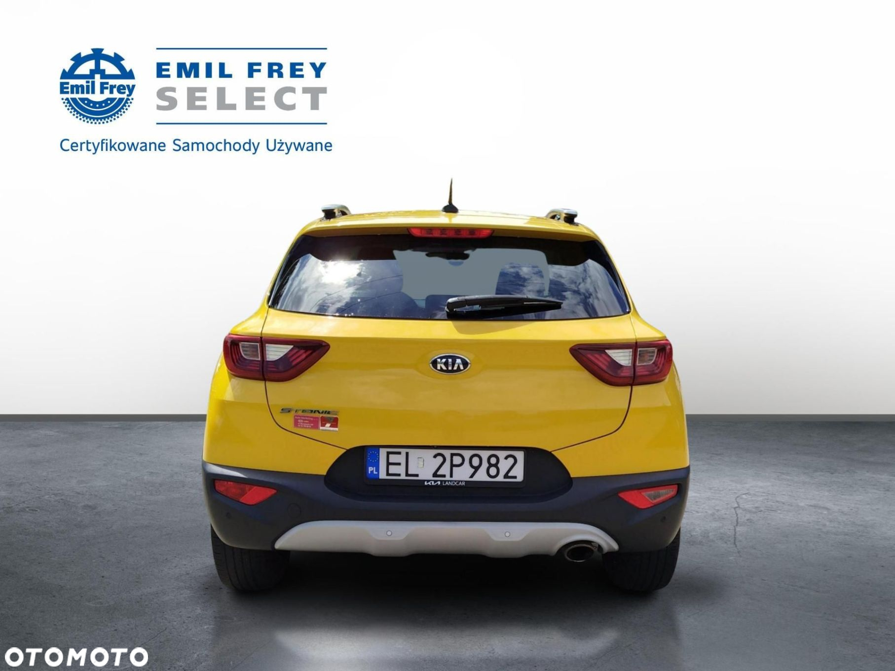 Kia Stonic 1.4 L - 4