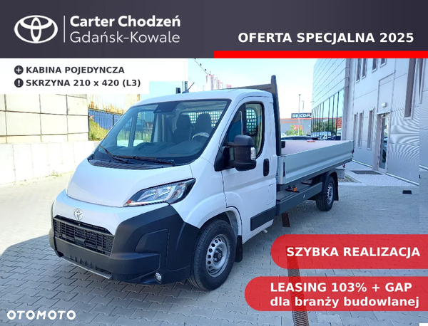 Toyota PROACE MAX L4