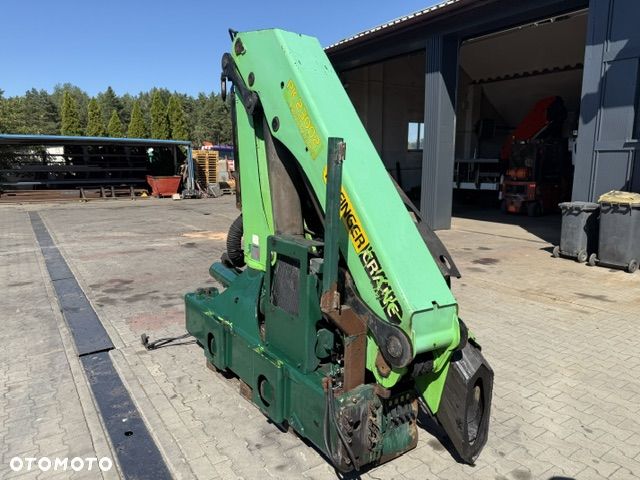 Palfinger HDS Palfinger PK23002 5 wysuwow hydraulicznych sterowanie radiowe - 8
