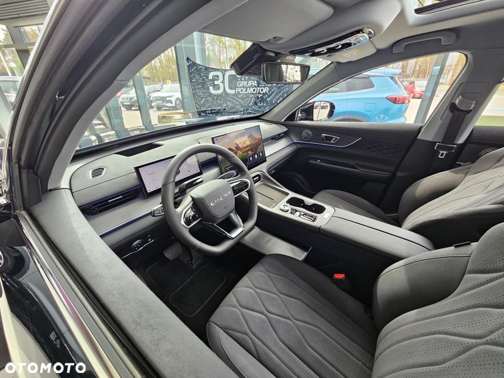 Chery Tiggo 8 1.5 T-GDI Super Hybrid Prestige DCT - 9