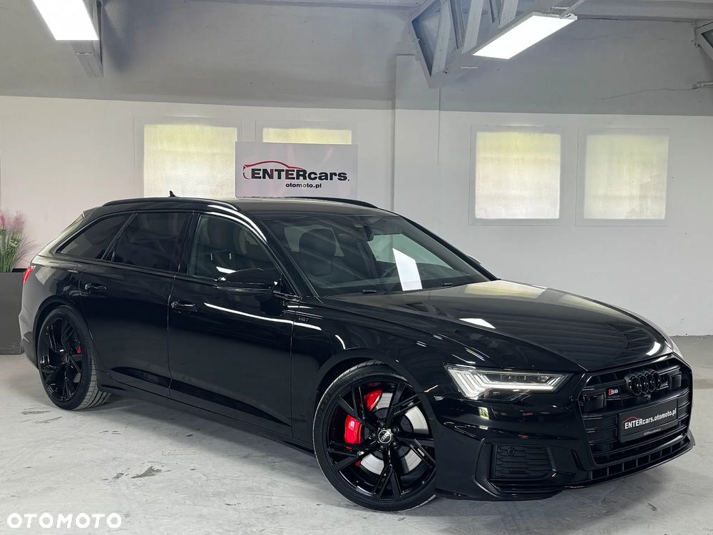 Audi S6 Avant TDI quattro tiptronic - 2