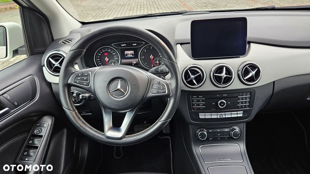 Mercedes-Benz Klasa B 180 (CDI) d 7G-DCT AMG Line - 13
