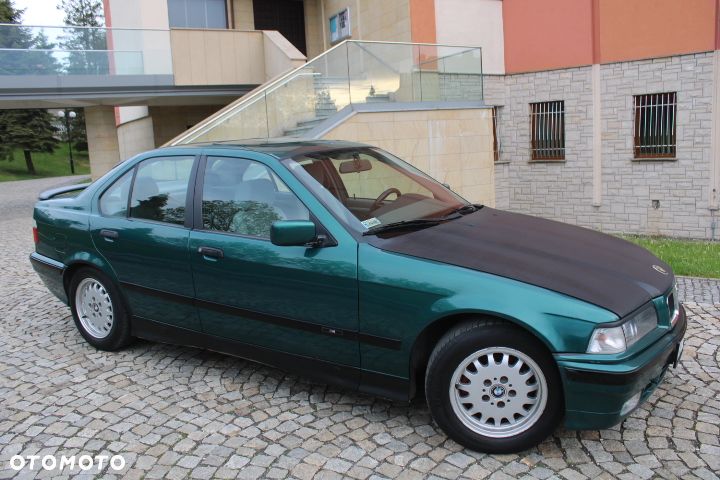 BMW Seria 3 - 4