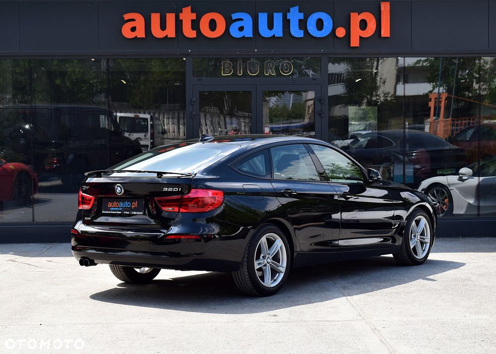 BMW 3GT 320i xDrive - 20