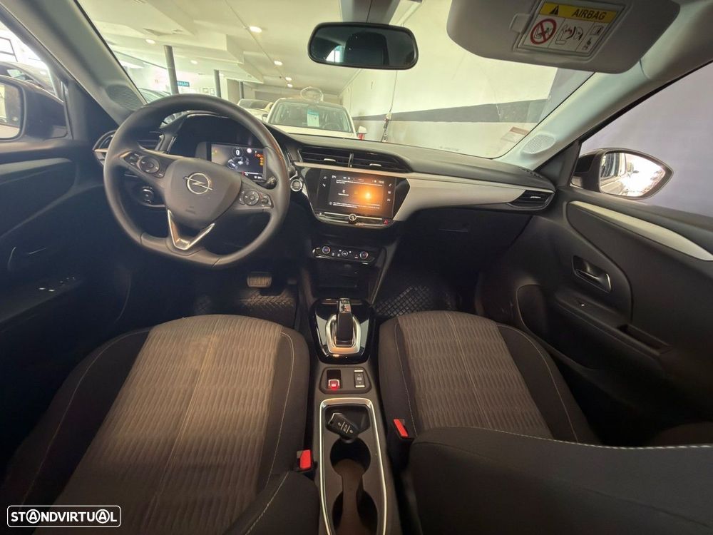 Opel Corsa-e 50 kWh Edition - 12