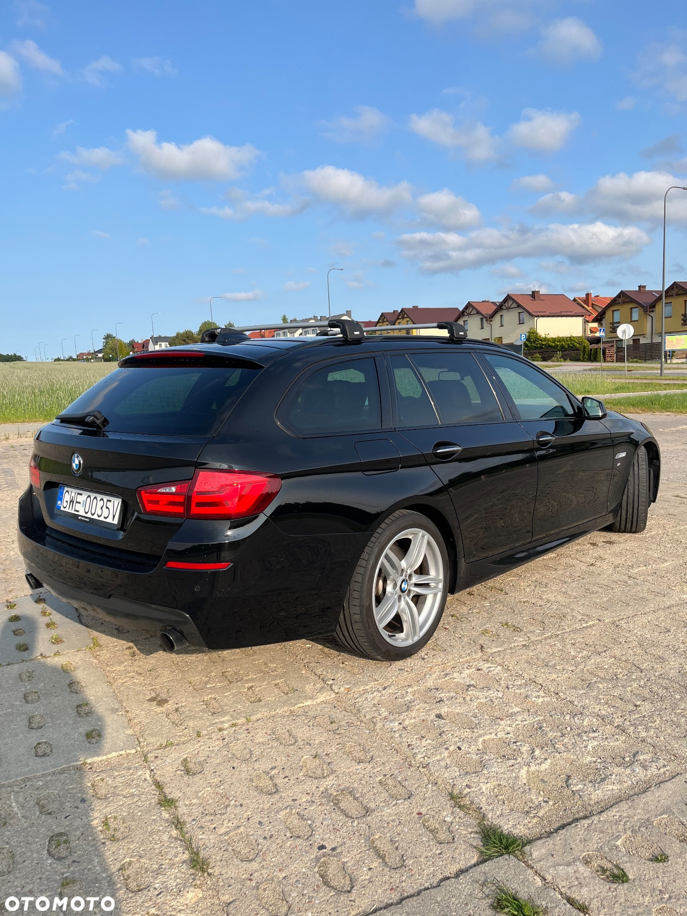 BMW Seria 5 535i Touring Sport-Aut - 6