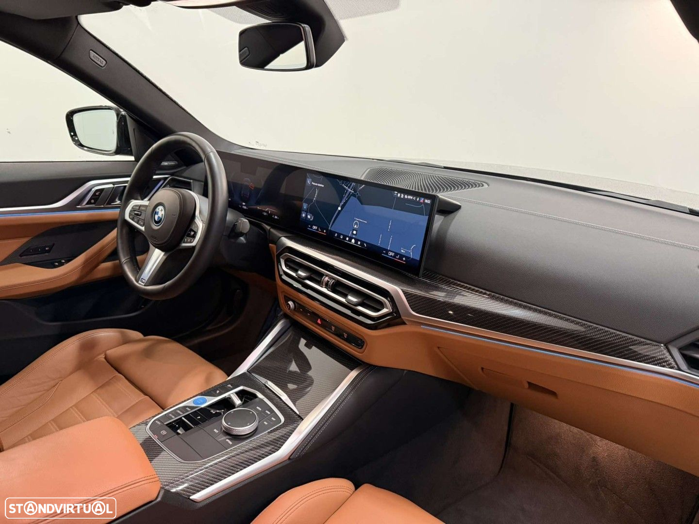 BMW i4 eDrive40 Pack Desportivo M - 12