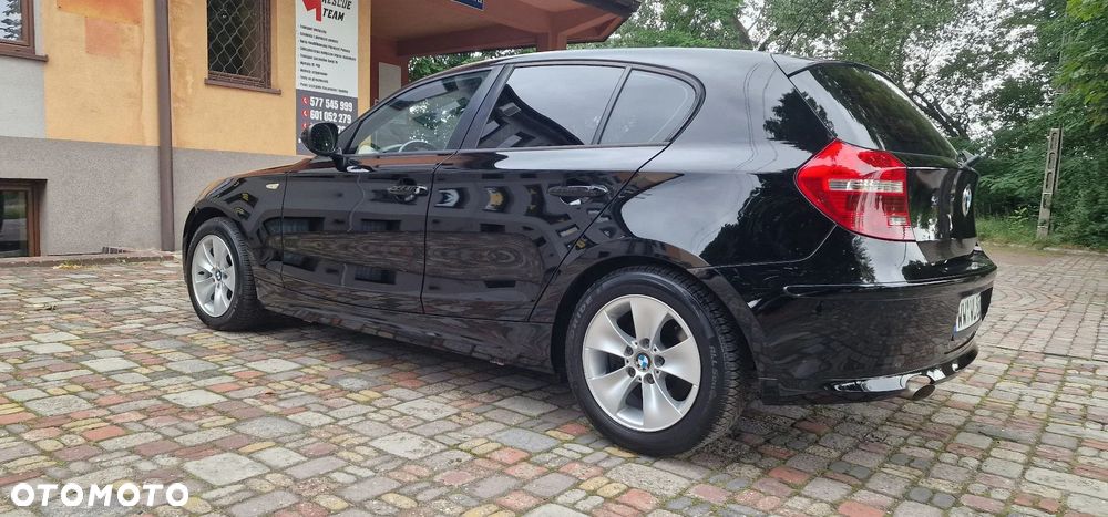 BMW Seria 1 118d DPF Edition Sport - 25